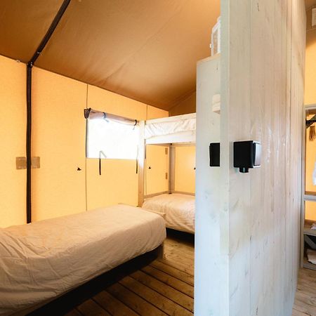 Glampingzelt Family - Lodge Soltau Eksteriør billede